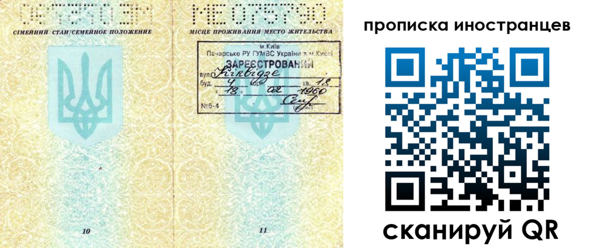 купить прописку в Калужской области